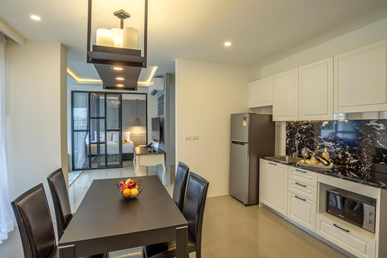 Surin Beach Residence 外观 照片