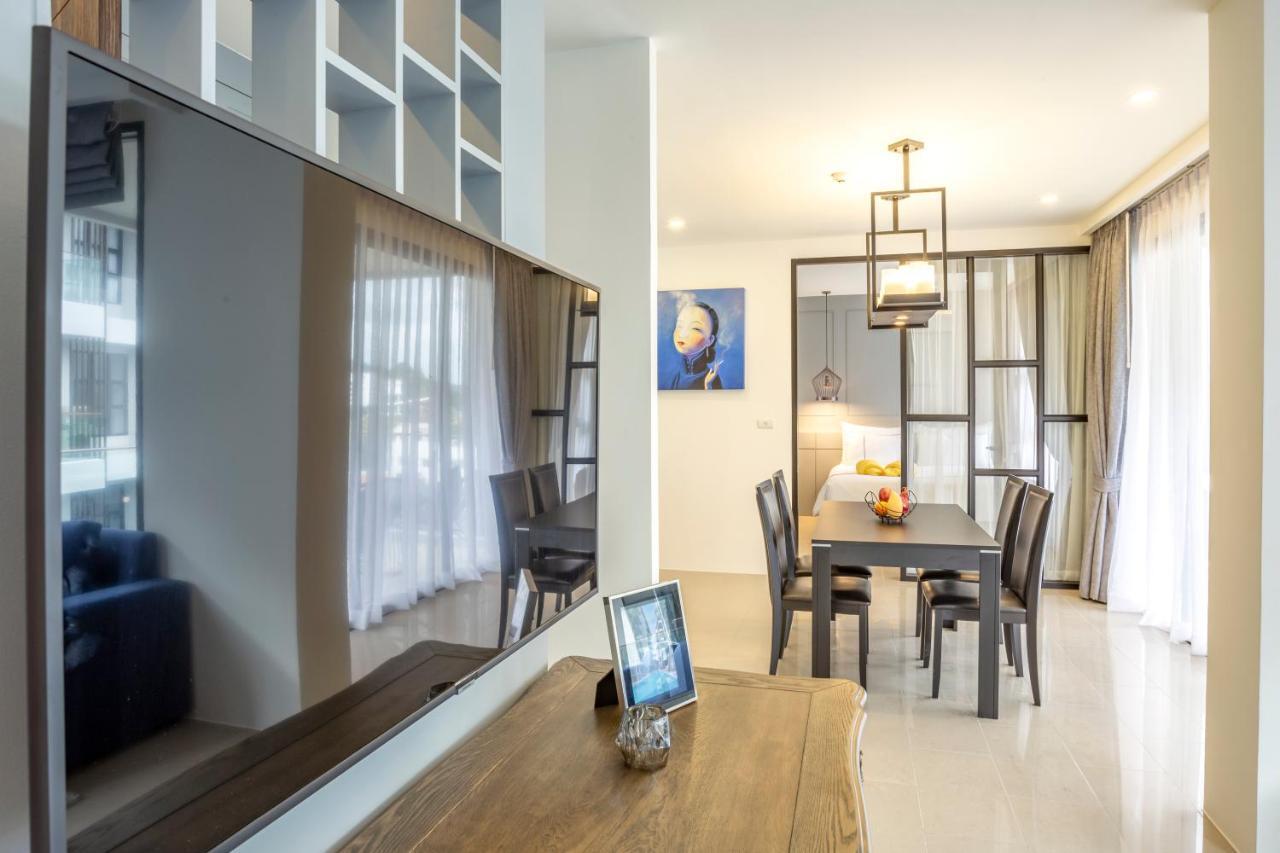 Surin Beach Residence 外观 照片