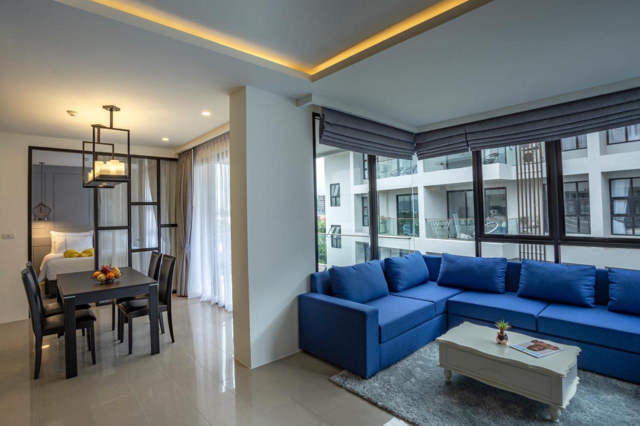 Surin Beach Residence 外观 照片