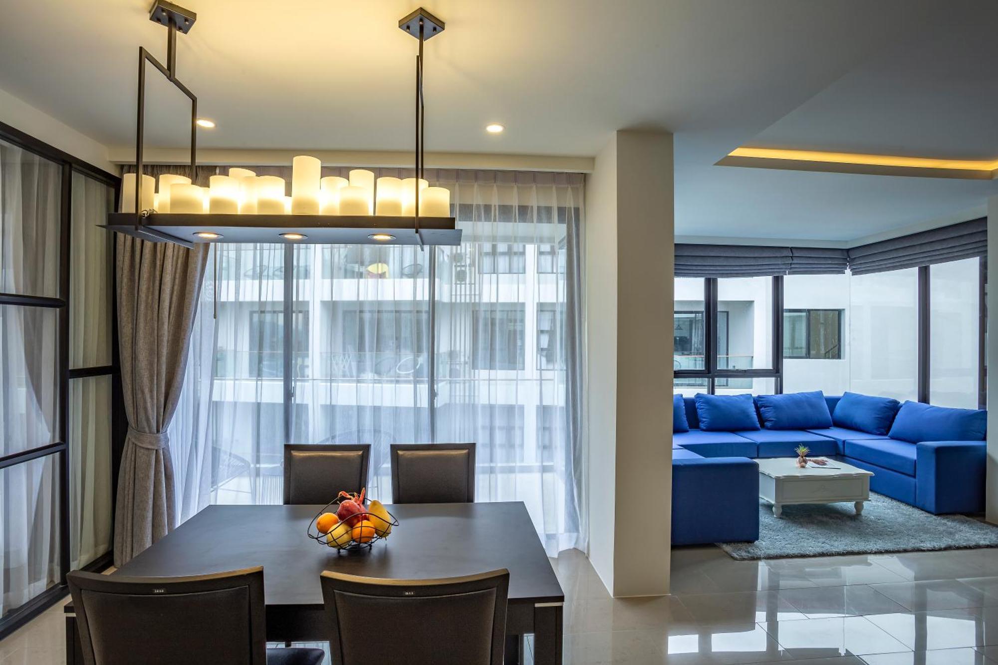 Surin Beach Residence 外观 照片