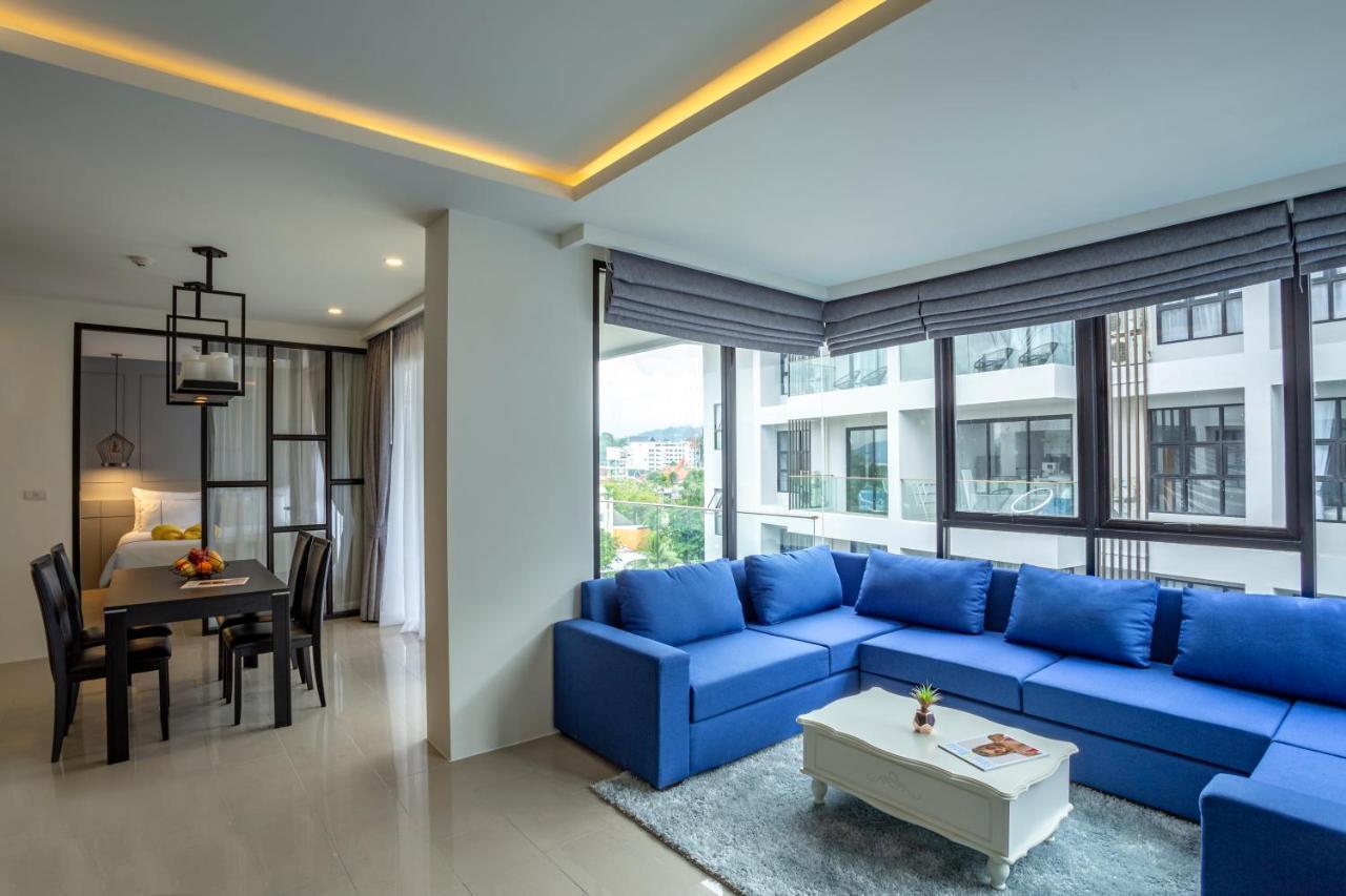 Surin Beach Residence 外观 照片