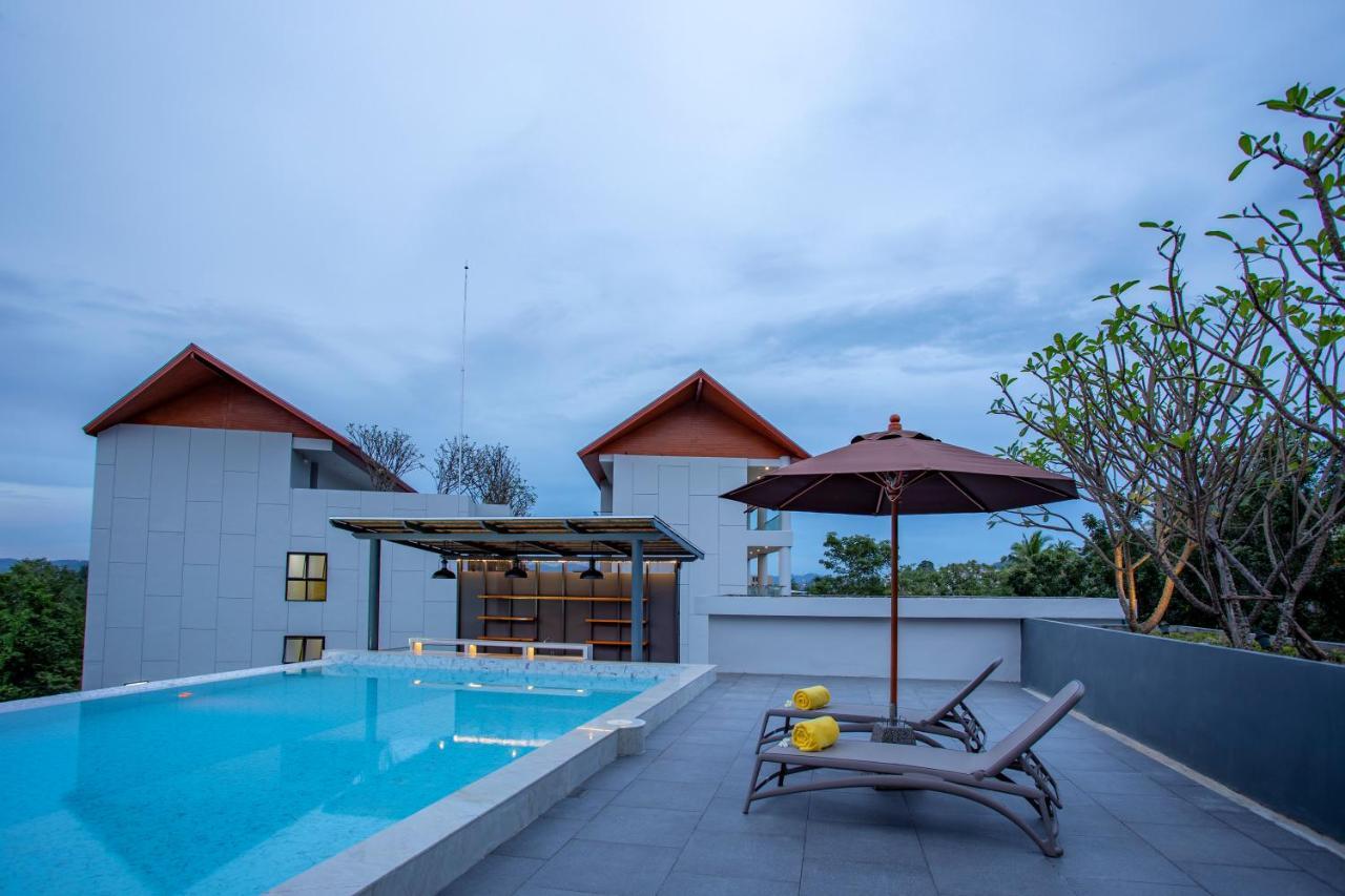 Surin Beach Residence 外观 照片