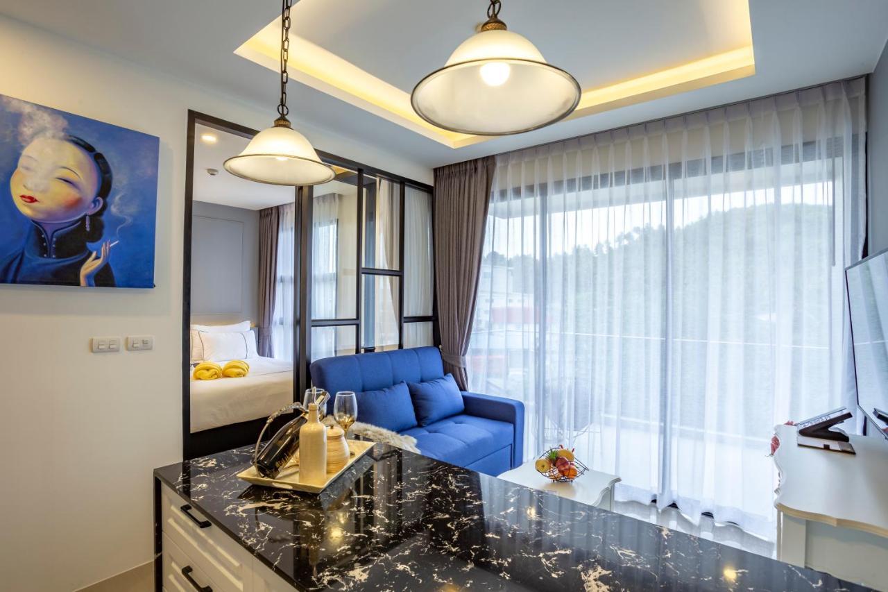 Surin Beach Residence 外观 照片