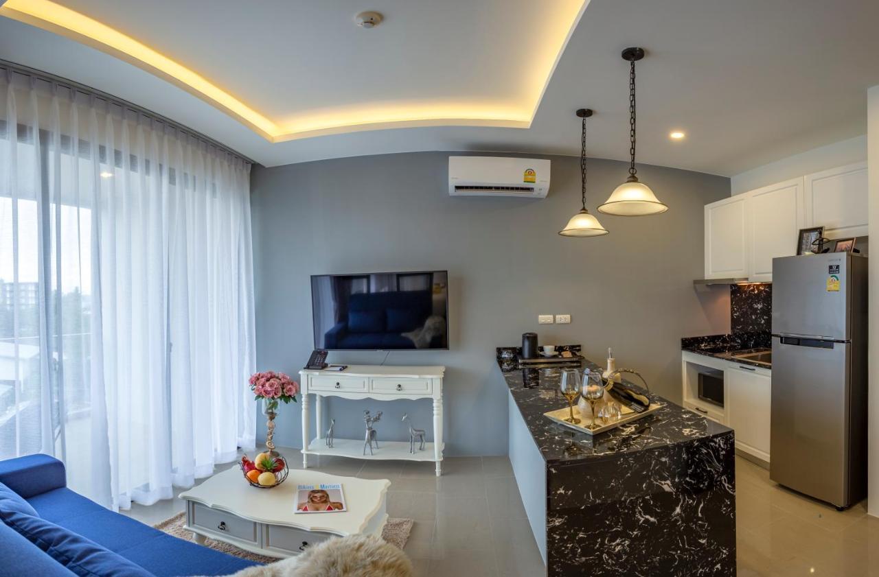 Surin Beach Residence 外观 照片
