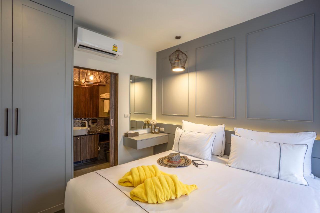 Surin Beach Residence 外观 照片