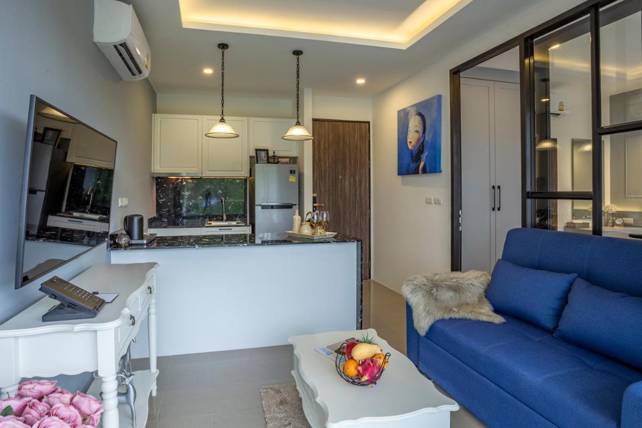 Surin Beach Residence 外观 照片