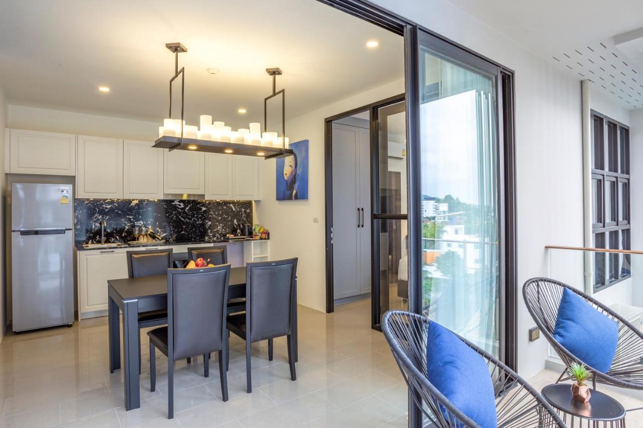 Surin Beach Residence 外观 照片