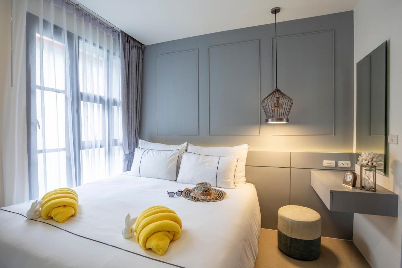 Surin Beach Residence 外观 照片