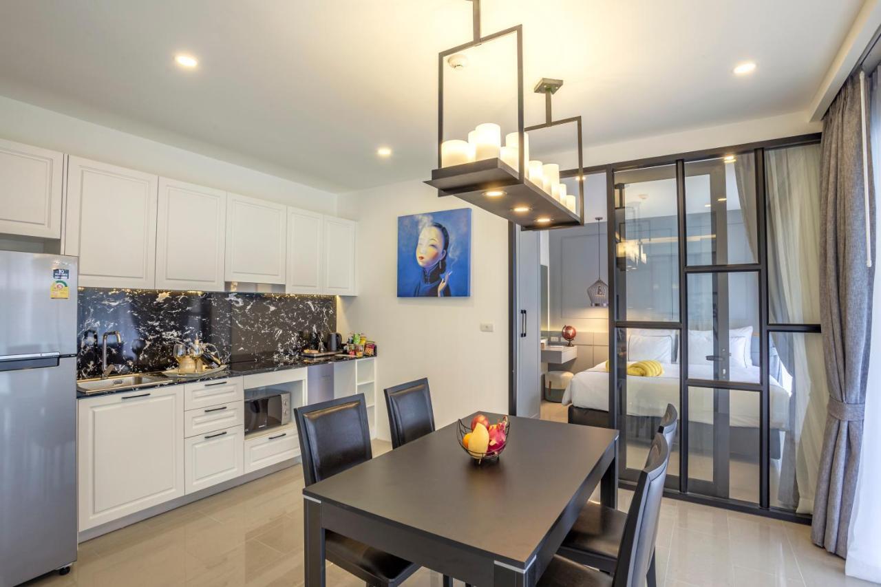 Surin Beach Residence 外观 照片