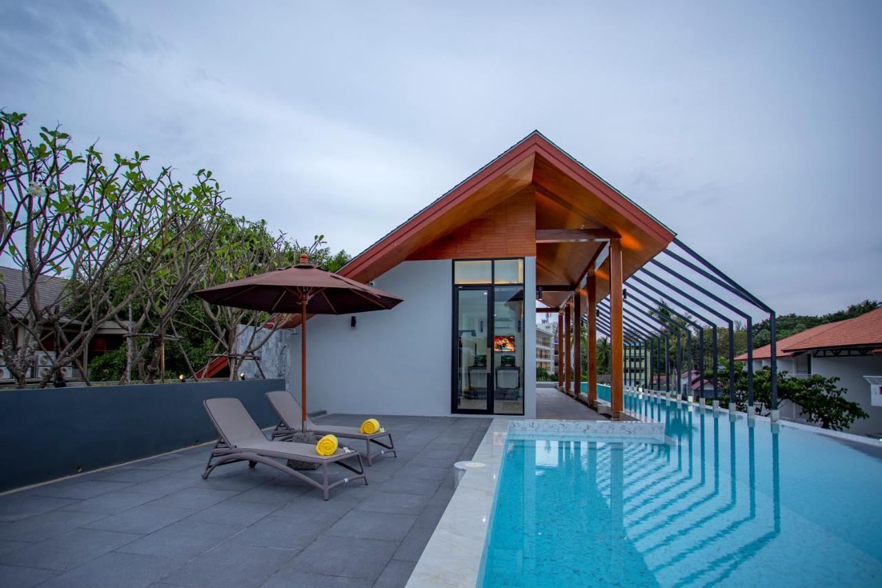 Surin Beach Residence 外观 照片
