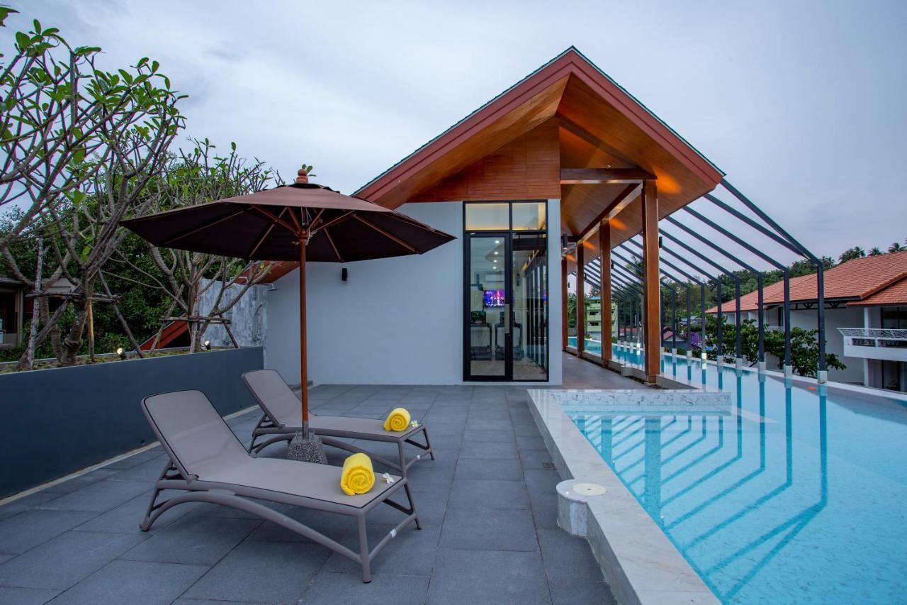Surin Beach Residence 外观 照片