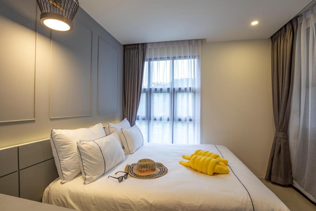 Surin Beach Residence 外观 照片