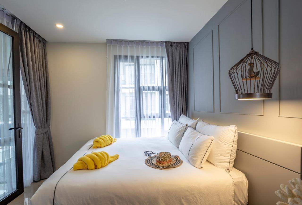 Surin Beach Residence 外观 照片