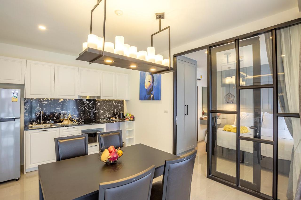 Surin Beach Residence 外观 照片
