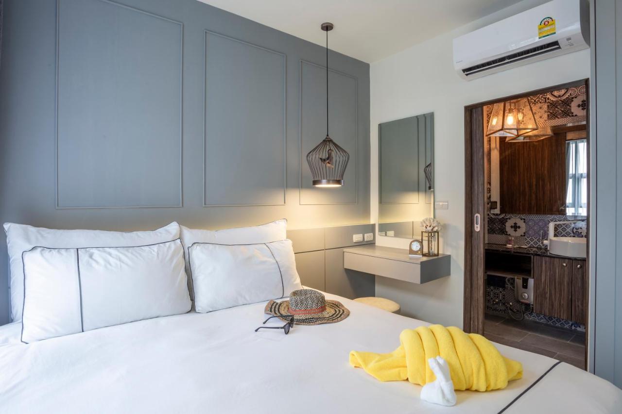 Surin Beach Residence 外观 照片
